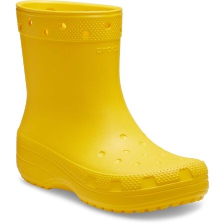 Crocs CLASSIC RAIN BOOT - Cizme de cauciuc pentru femei