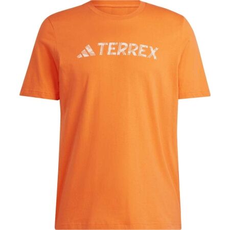 adidas TERREX CLASSIC LOGO TEE - Pánské triko