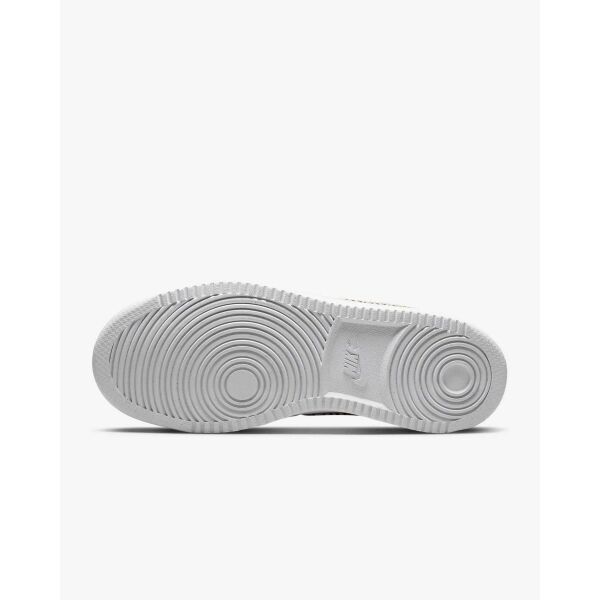 Nike COURT VISION LO Damensneaker, Weiß, Größe 37.5