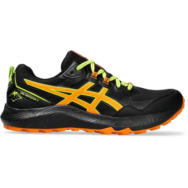 ASICS GEL-SONOMA 7 Мъжки обувки за бягане, черно, размер 45