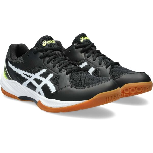 ASICS GEL-TASK 3 Мъжки волейболни обувки, черно, Veľkosť 45