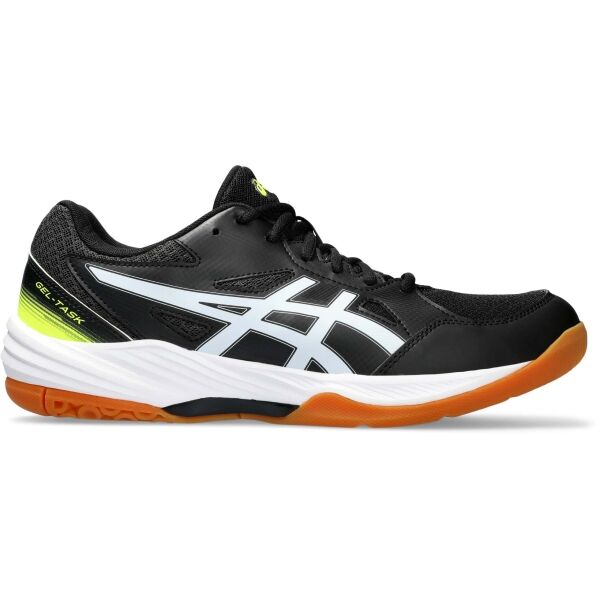 ASICS GEL-TASK 3 Мъжки волейболни обувки, черно, размер 46