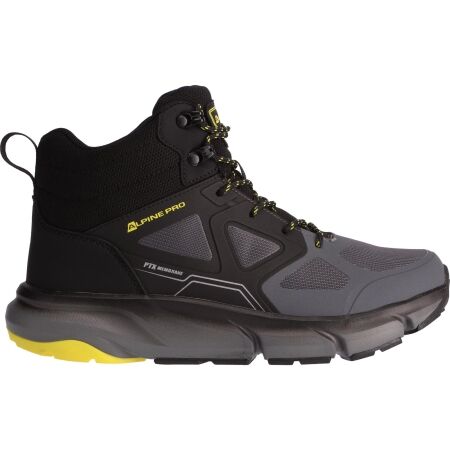 ALPINE PRO ZHORECE - Men's outdoor footwear