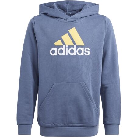 adidas ESSENTIALS TWO-COLORED HOODIE - Детски суитшърт