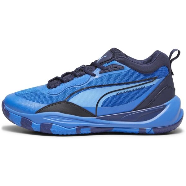 Puma PLAYMAKER PRO Мъжки баскетболни обувки, синьо, Veľkosť 42.5