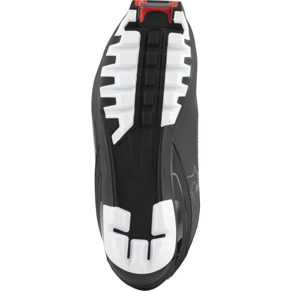 Rossignol X-6 CLASSIC Универсални ски обувки, черно, Veľkosť 42