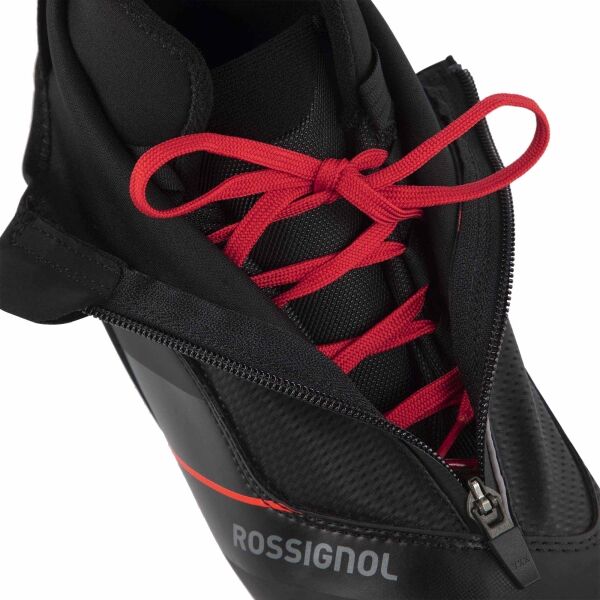 Rossignol X-6 CLASSIC Универсални ски обувки, черно, Veľkosť 42