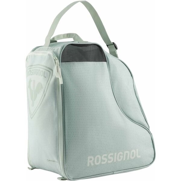 Rossignol ELECTRA BOOT BAG Tasche Für Die Skischuhe Und Den Helm, Hellgrün, Größe Os