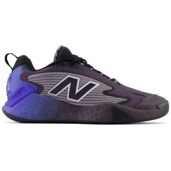 New Balance FRESH FOAM X CT Мъжки обувки за тенис, черно, размер 42