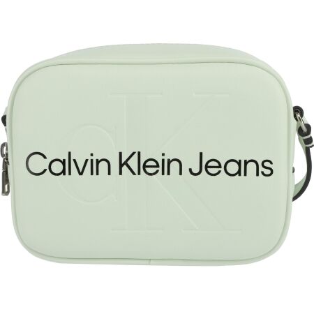 Calvin Klein SCULPTED CAMERA BAG18 MONO - Dámská kabelka