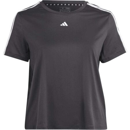 adidas TRAIN ESSENTIALS 3-STRIPES - Damen T-Shirt