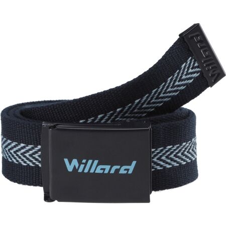 Willard PERUSTA - Textile belt with metal buckle