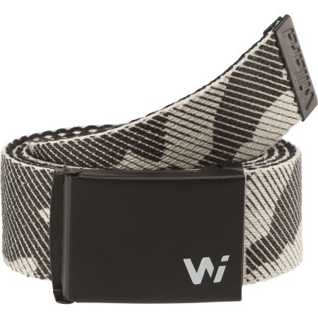 Willard PIRANHA - Textile belt with metal buckle
