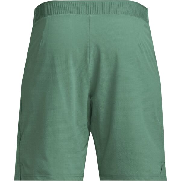 Adidas ERGO SHORTS Мъжки шорти за тенис, зелено, Veľkosť XL