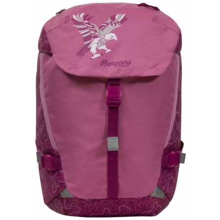 Bergans AKSLA 24 LID - Children's school backpack