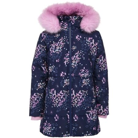 Lewro ZABEL - Dívčí zimní kabát