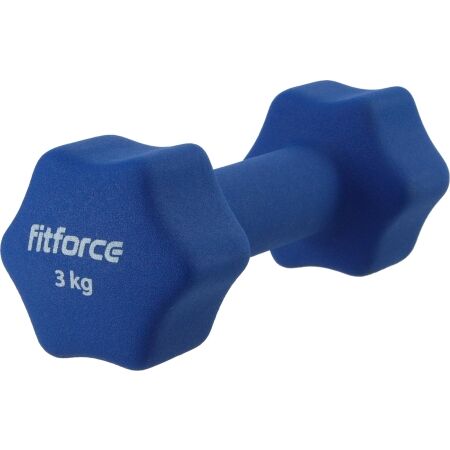 Fitforce FDBN 3 KG - Greutate pentru o mână