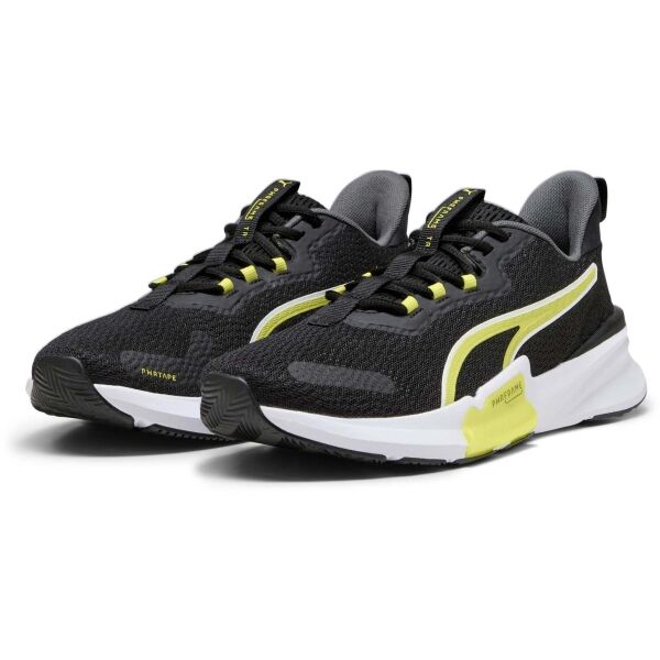 Puma PWRFRAME TR 2 Мъжки обувки за фитнес, черно, veľkosť 44.5