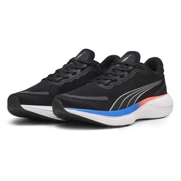 Puma SCEND PRO Мъжки обувки за бягане, черно, размер 46