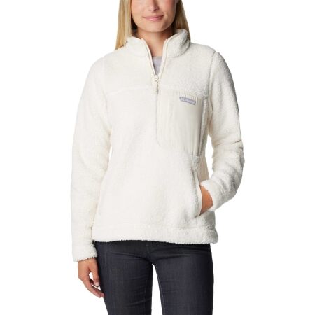 Columbia WEST BEND 1/4 ZIP - Women’s sweatshirt