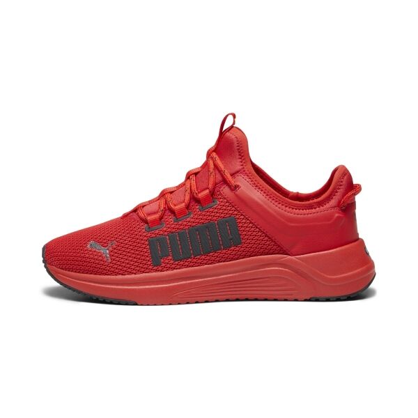 Puma SOFTRIDE ASTRO SLIP Обувки за свободното време, червено, размер 43
