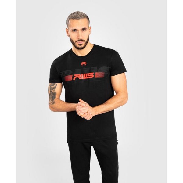 Venum RWS Мъжка тениска, черно, Veľkosť XL