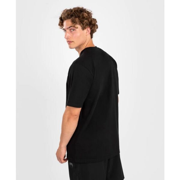 Venum CLASSIC Мъжка тениска, черно, Veľkosť XL