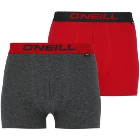 O'Neill BOXER PLAIN 2PACK - Herren Unterhosen im Boxerstil