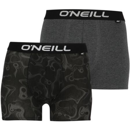 O'Neill PAINT&PLAIN 2-PACK - Pánske boxerky