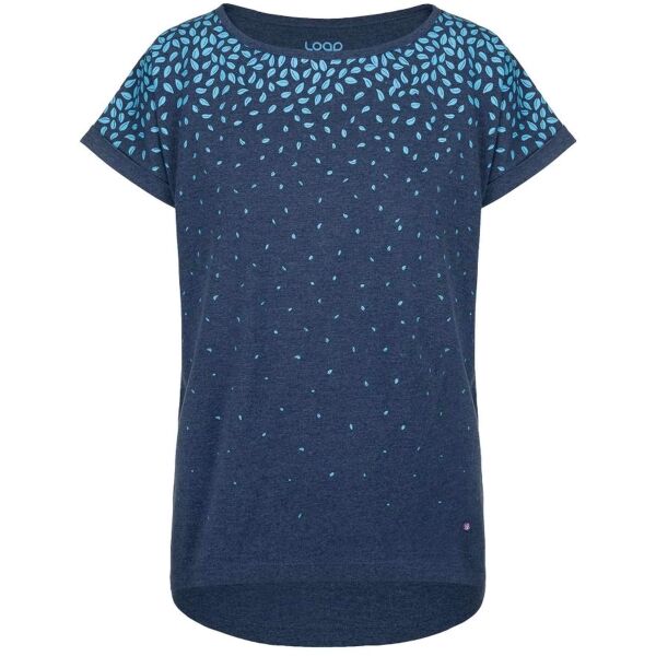 Loap AMICA Női póló, kék, méret XL