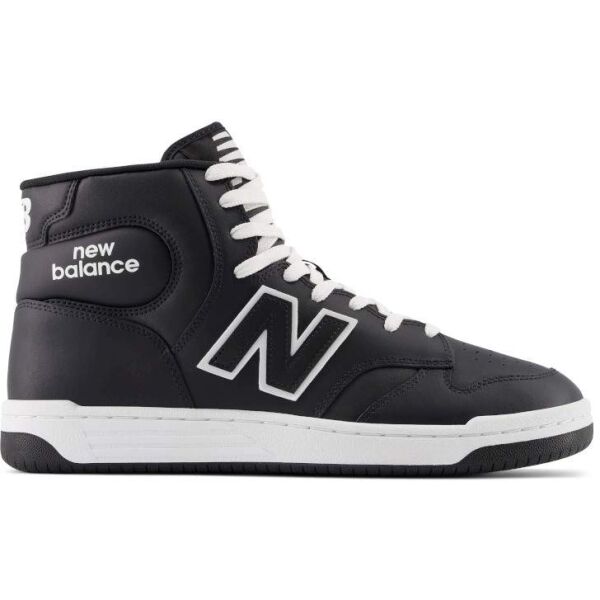 New Balance BB480COB Férfi szabadidőcipő, fekete, méret 44.5
