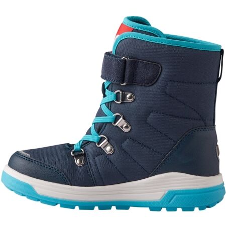 REIMA QUICKER - Children's winter boots with a membrane