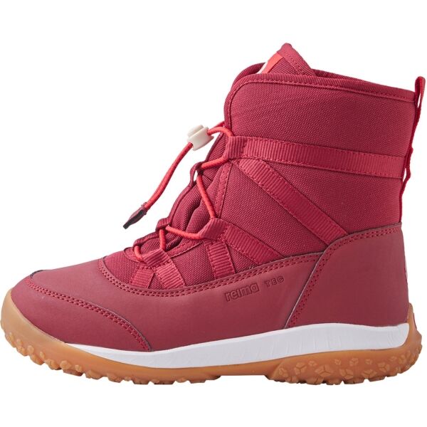 REIMA MYRSKY Детски зимни обувки с мембрана, червено, Veľkosť 32