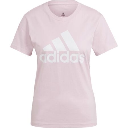 adidas LOUNGEWEAR ESSENTIALS LOGO - Damen T-Shirt