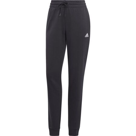 adidas ESSENTIALS LINEAR FRENCH TERRY CUFFED - Women's sweatpants