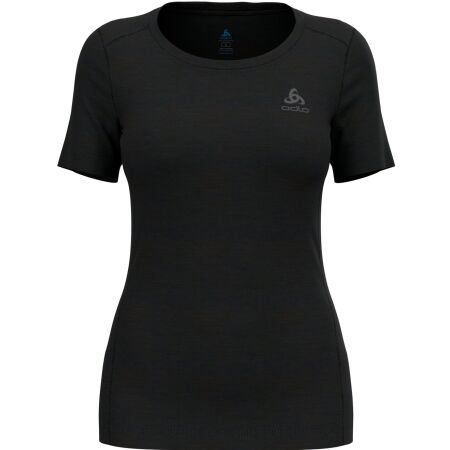 Odlo THE NATURAL MERINO 200 - Women’s short sleeve thermal-shirt