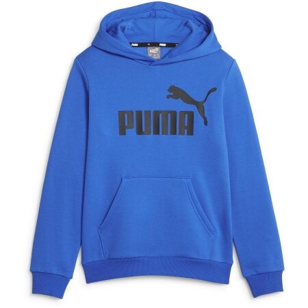 Puma ESSENTIALS BIG LOGO HOODIE - Jungen Sweatshirt