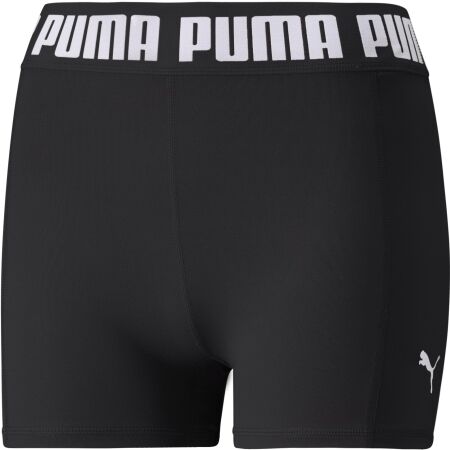 Puma TRAIN STRONG 3" - Women's leggings