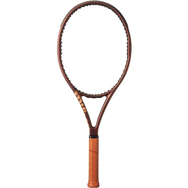 Wilson PRO STAFF TEAM V14 Tennisschläger, Braun, Größe L2