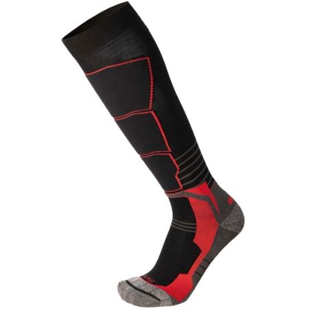 Mico MEDIUM WEIGHT SUPERTHERMO MERINO SKI - Knee high ski socks
