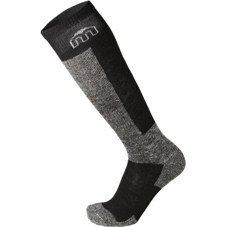 Mico MEDIUM WEIGHT WARM CONTROL SKI - Knee high ski socks