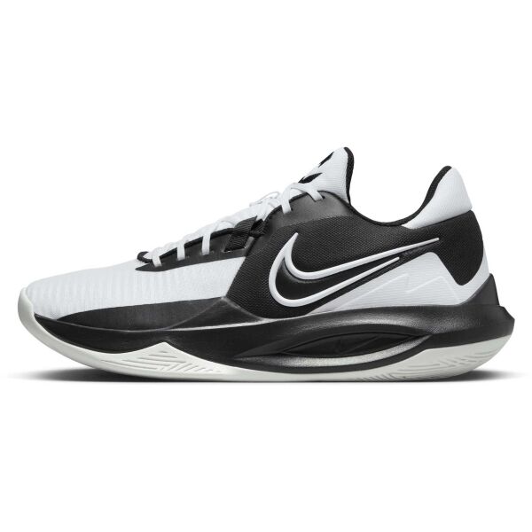 Nike PRECISION 6 Мъжки баскетболни обувки, бяло, Veľkosť 46