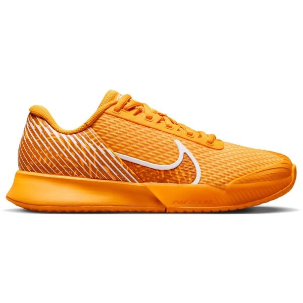 Nike ZOOM VAPOR PRO 2 HC Дамски обувки за тенис, оранжево, размер 38