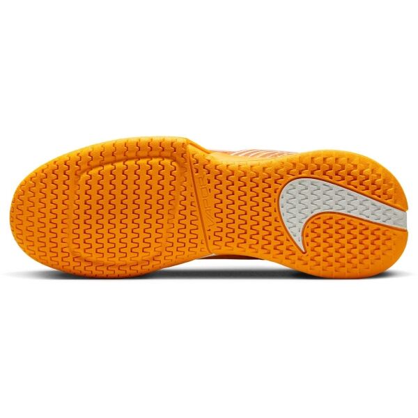 Nike ZOOM VAPOR PRO 2 HC Damen Tennisschuhe, Orange, Größe 37.5