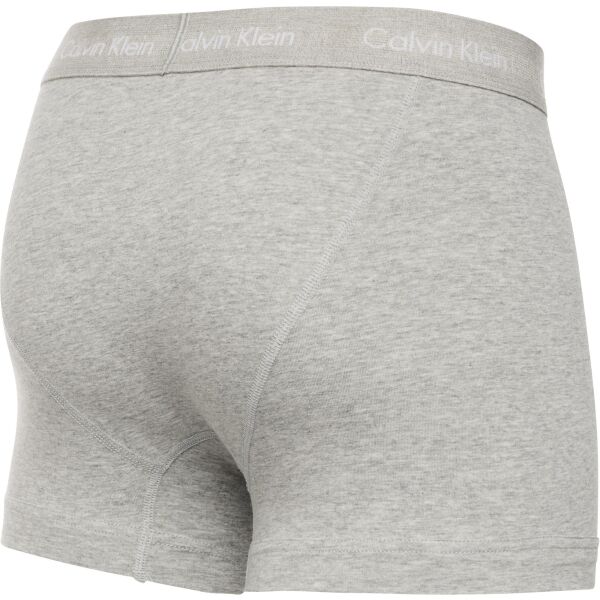 Calvin Klein 5 PACK -COTTON STRETCH Мъжки боксерки, микс, Veľkosť XL
