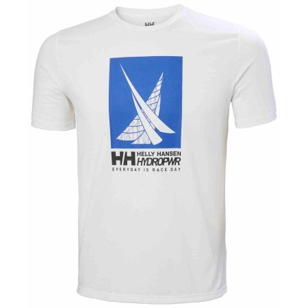 Helly Hansen HP RACE GRAPHIC - Tricou pentru bărbați