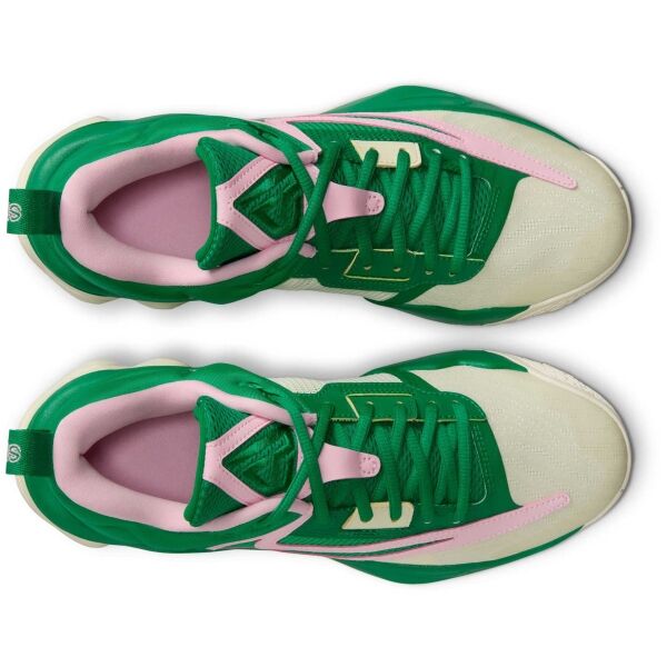 Nike GIANNIS IMMORTALITY 3 Мъжки баскетболни обувки, зелено, Veľkosť 42.5