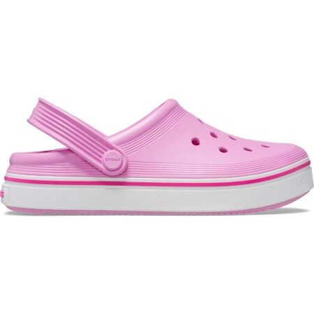 Crocs OFF COURT CLOG K - Saboți pentru copii