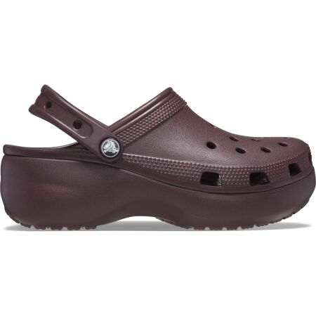 Crocs CLASSIC PLATFORM CLOG W  - Saboți pentru femei