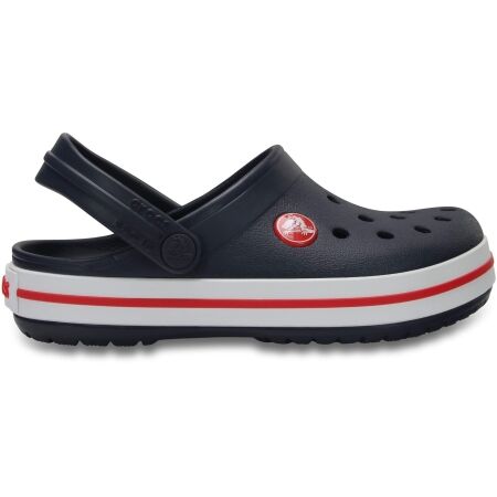 Crocs CROCBAND CLOG K - Dětské pantofle